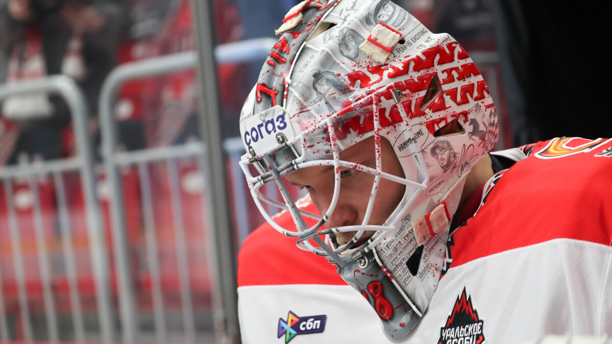 «Автомобилист» продлил контракт с Евгением Аликиным