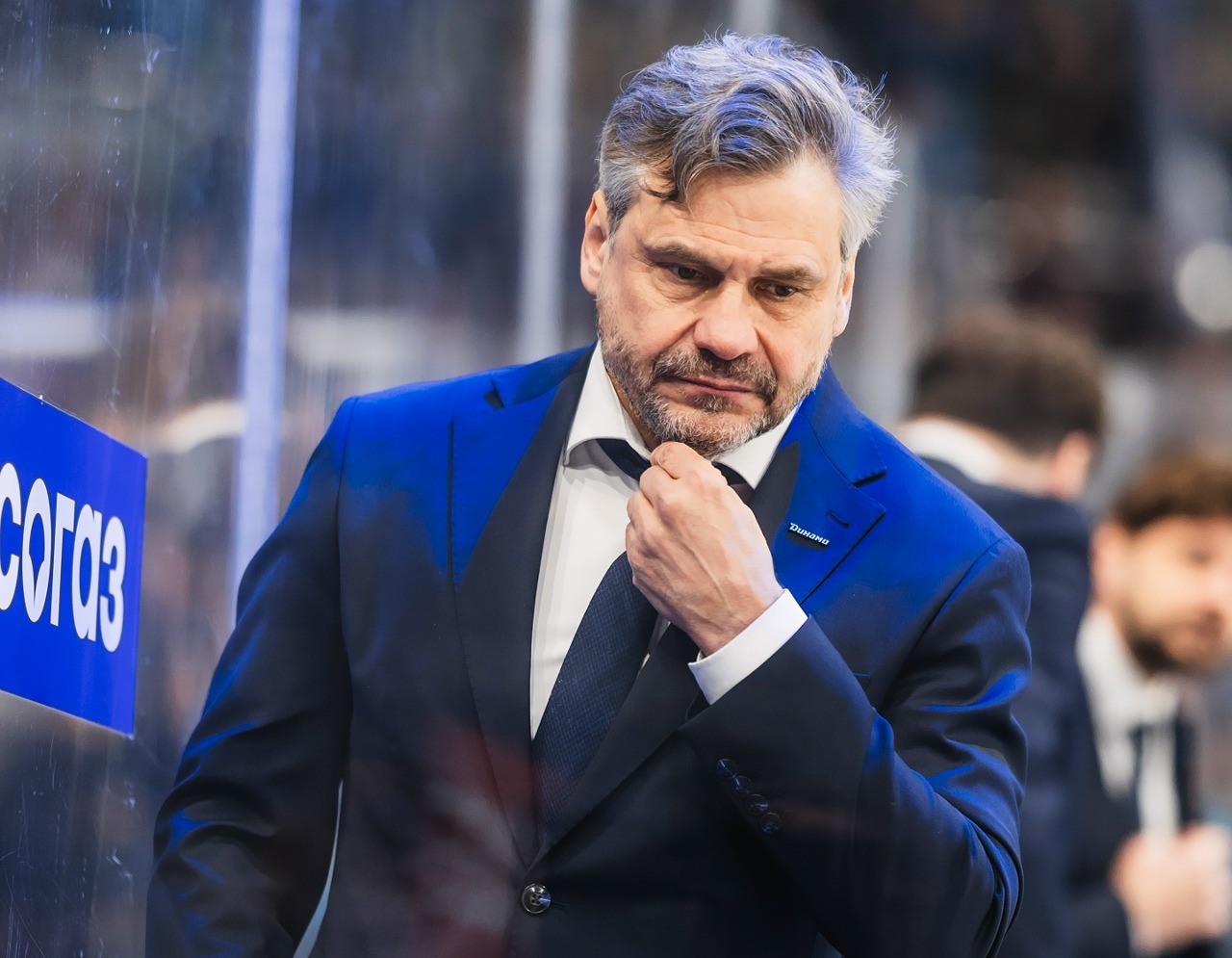 Дмитрия Квартальнова уволили с поста главного тренера минского «Динамо»