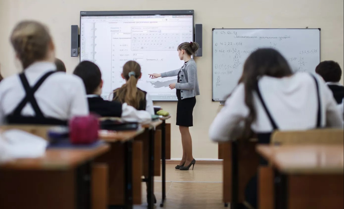 Татарстанские школьники сдадут первый экзамен в начале июня