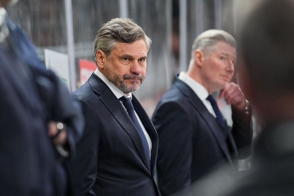 Минское «Динамо» опровергло информацию об увольнении Квартальнова