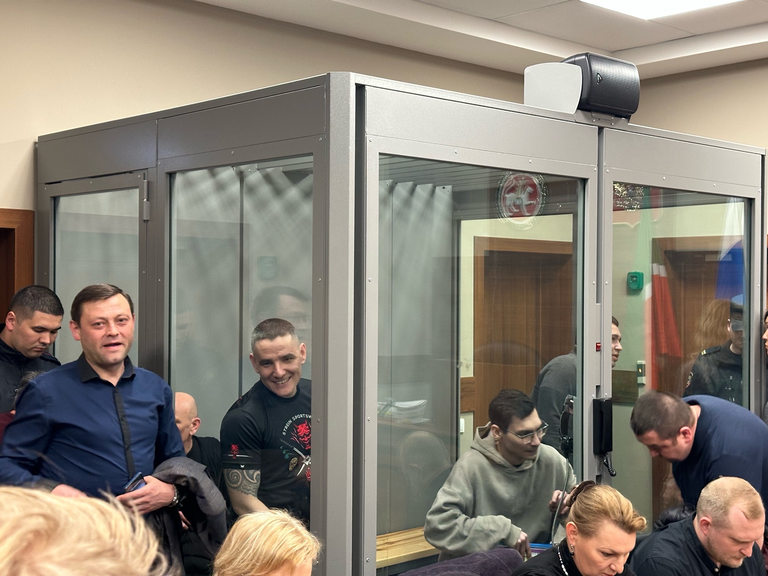 В Казани стартовало дело компании «Таунхаусы и дома»