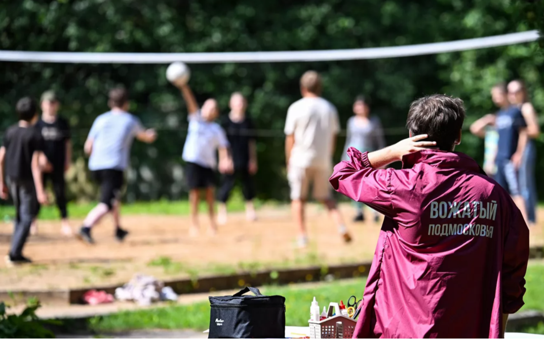 В России впервые опубликуют единый список организаций для подготовки вожатых