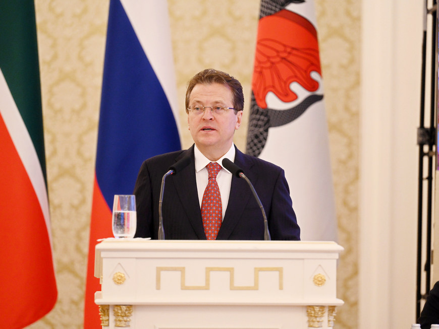 В бюджете Казани заложили курс на социальные обязательства и инфраструктуру