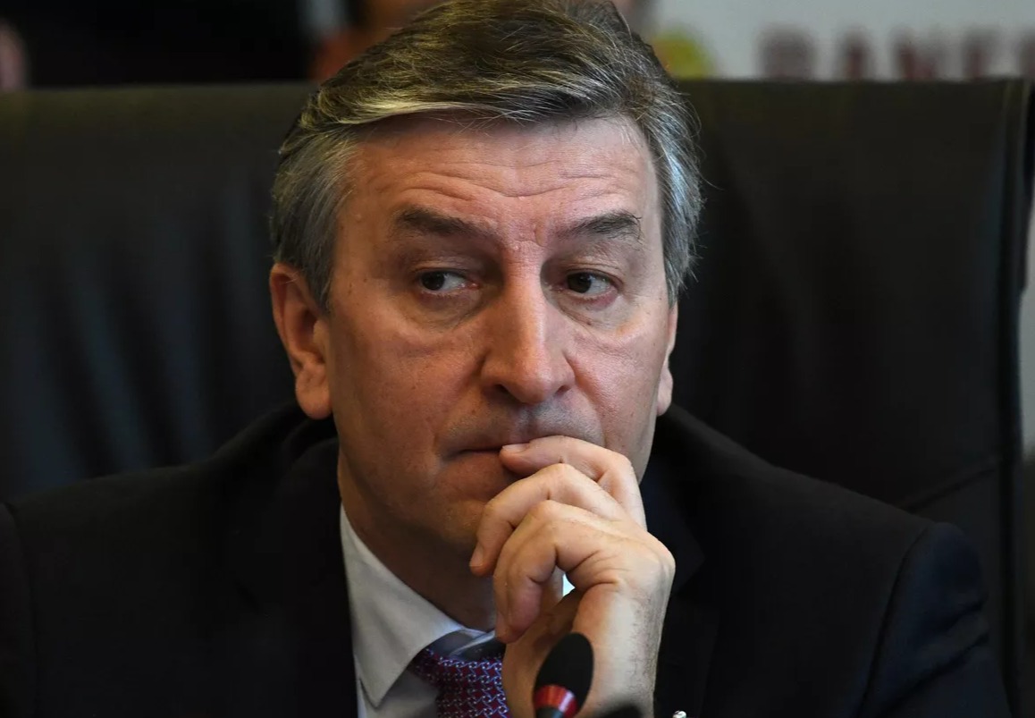 Айрат Фаррахов досрочно сдал мандат депутата Госдумы