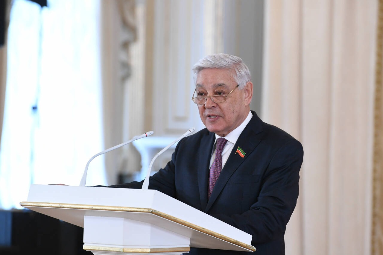 Мухаметшин и Файзуллин получат звание почетного гражданина Казани