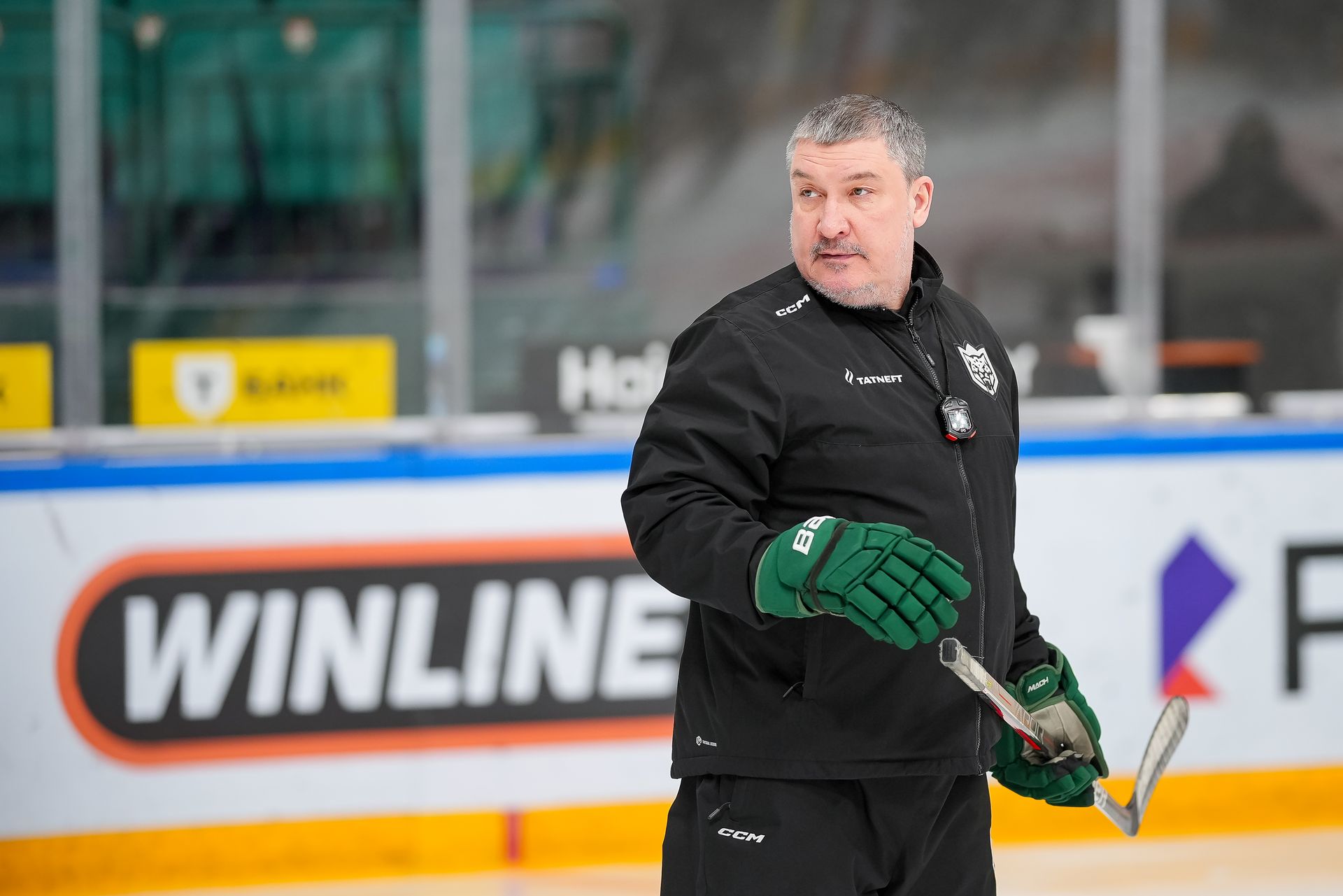 Гатиятулин о росте «Ак Барса» за два года: «Мы проделали длинный путь»