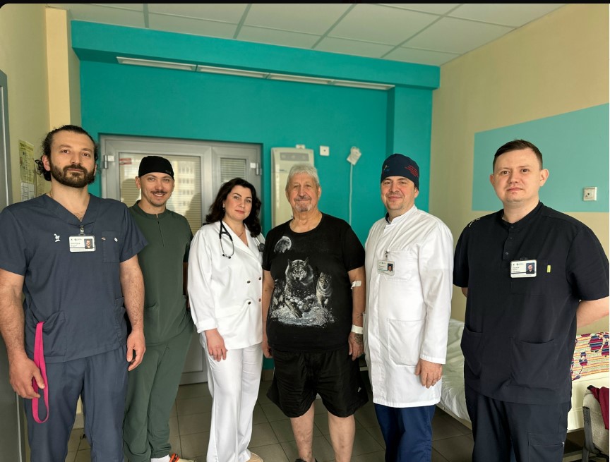 Медики Татарстана спасти пациента с забитыми бляшками коронарными сосудами