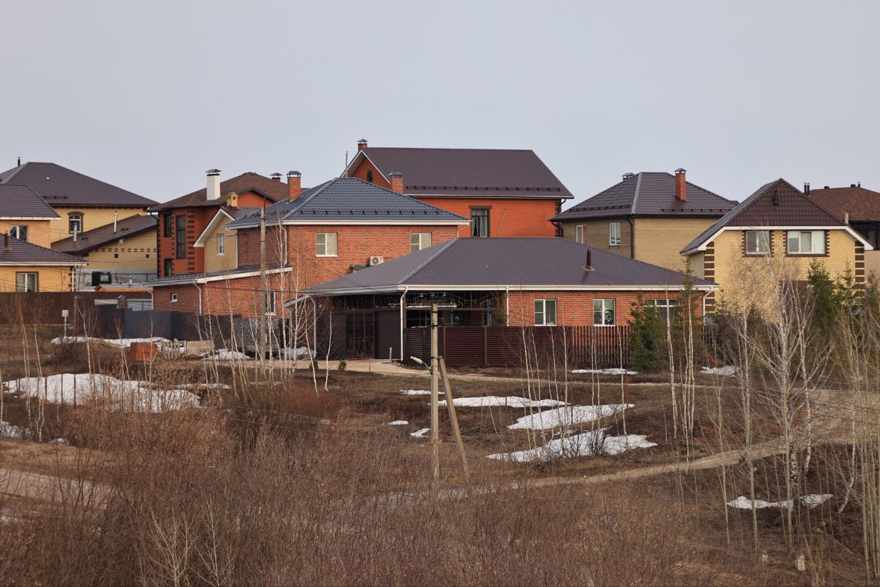 Назвали стоимость строительства частного дома в 2026 году