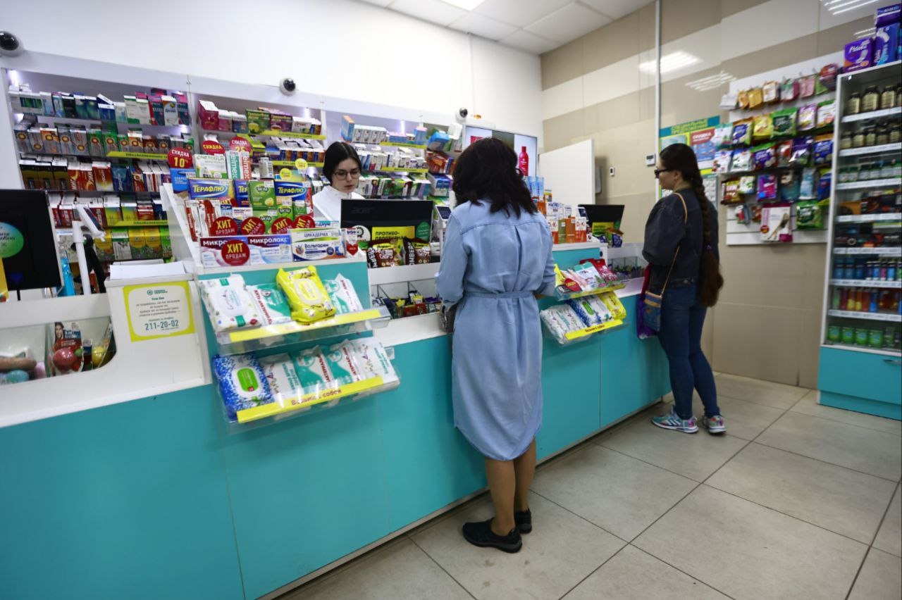 Пять новых препаратов появится в России