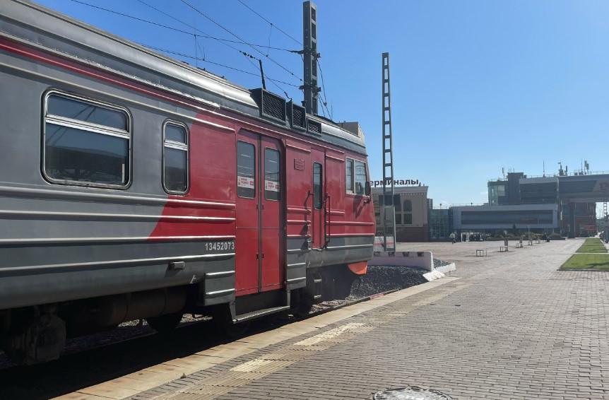 На три дня из Казани в аэропорт запустят дополнительные поезда