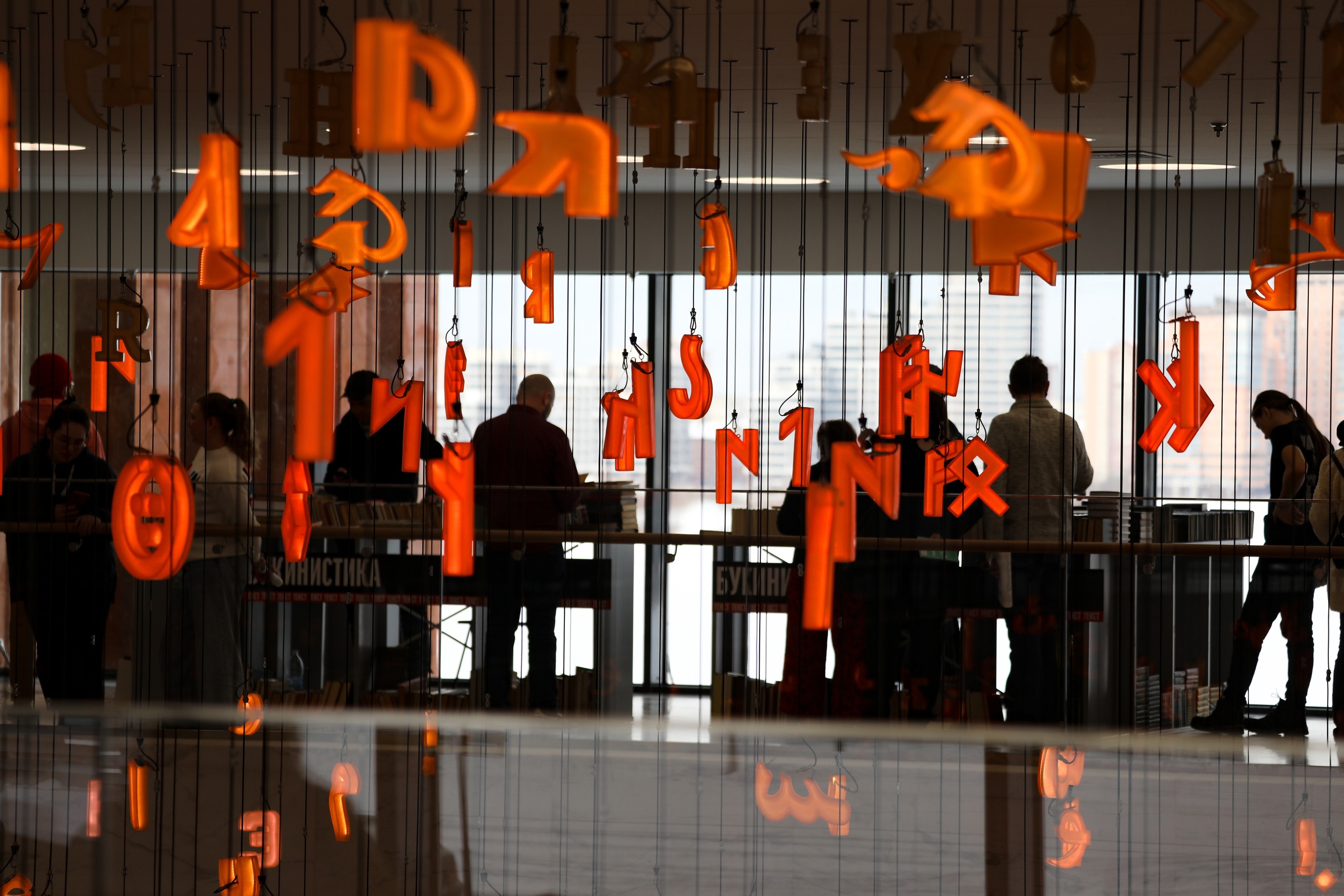 Стендаперы на «Библионочи» доберутся до Пушкина и его поэмы «Руслан и Людмила»