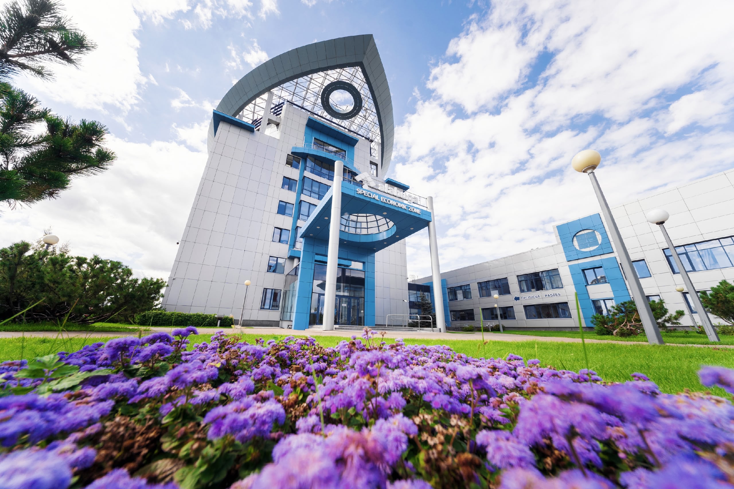 «Алабуга» становится площадкой для реализации новых инициатив предпринимателей