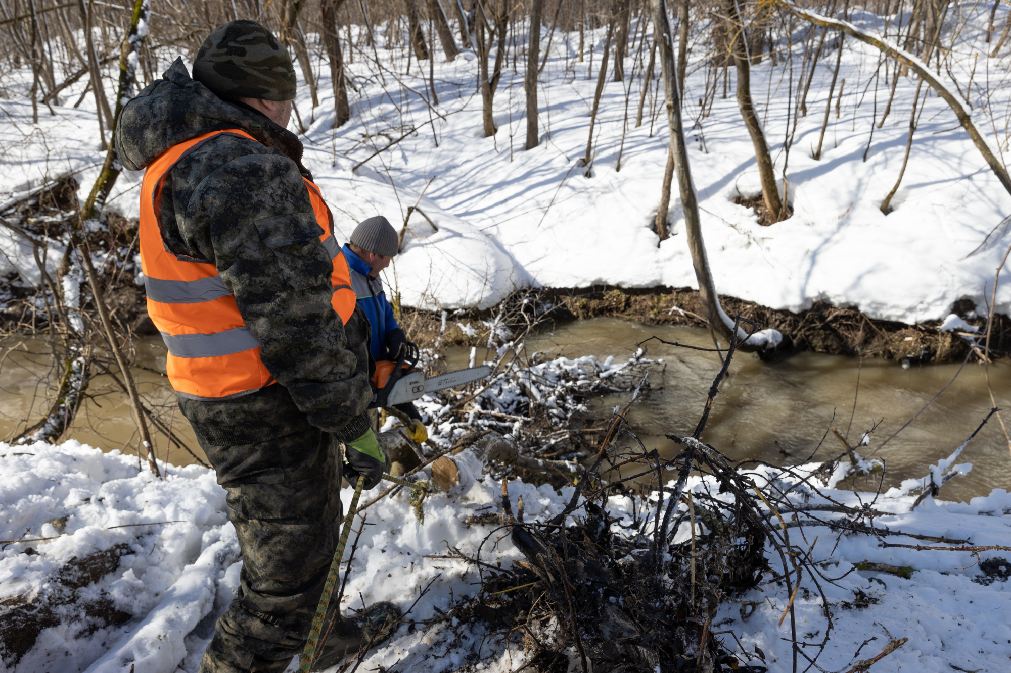 Марат Мугинов / мэрия Казани