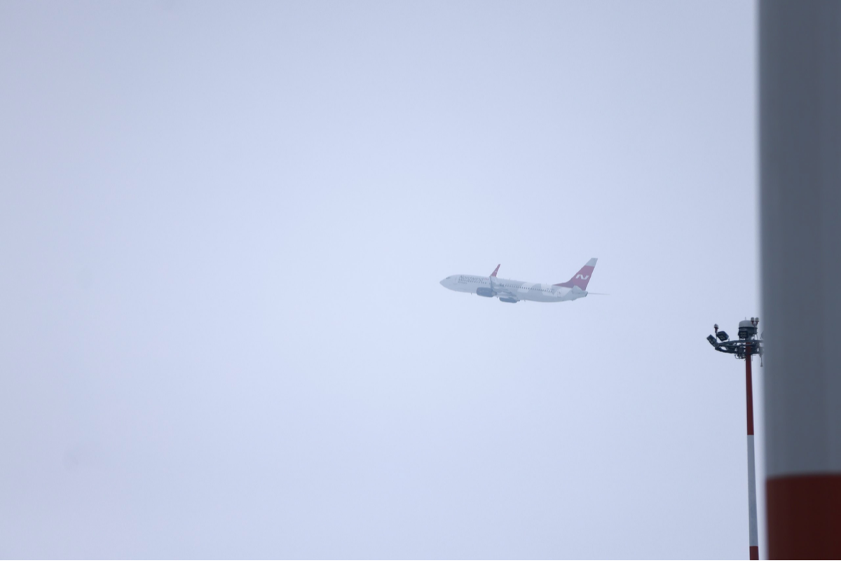 Рейс Казань — Сочи сел в Минеральных Водах из-за ограничений в аэропорту