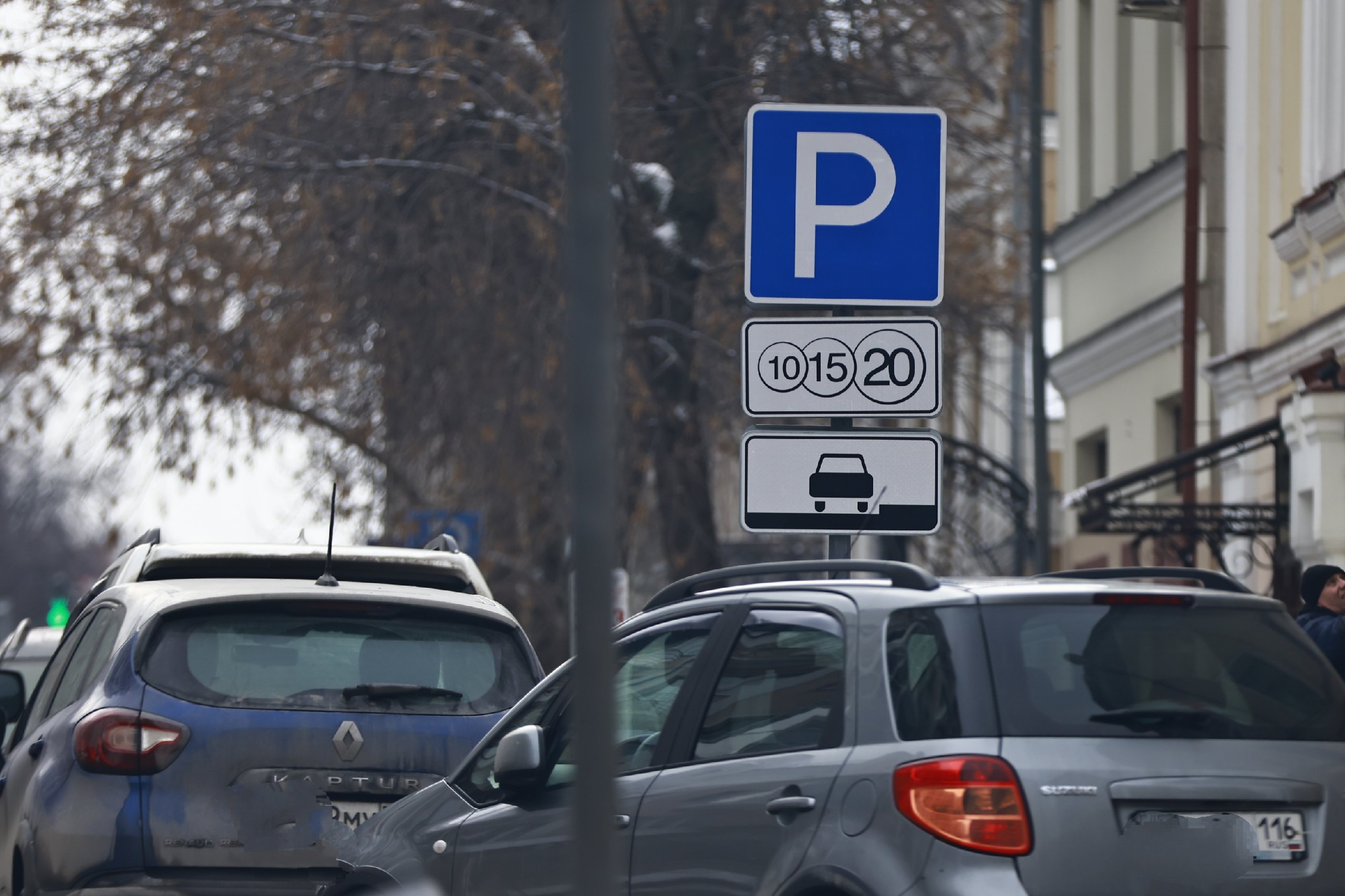 В Казани подорожала подземная парковка у метро «Авиастроительная»