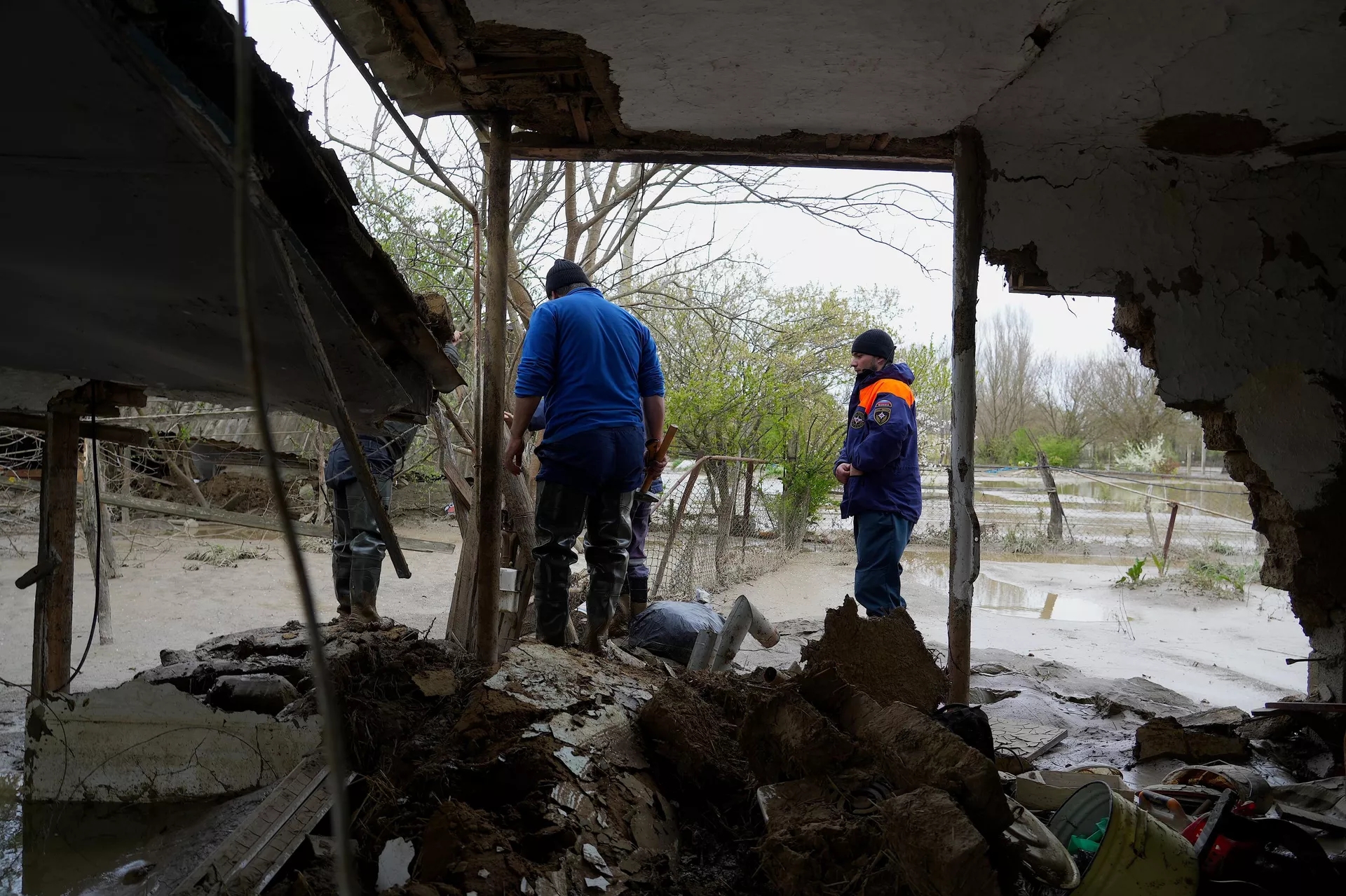 Татарстанцы могут помочь жителям Дагестана через приложение