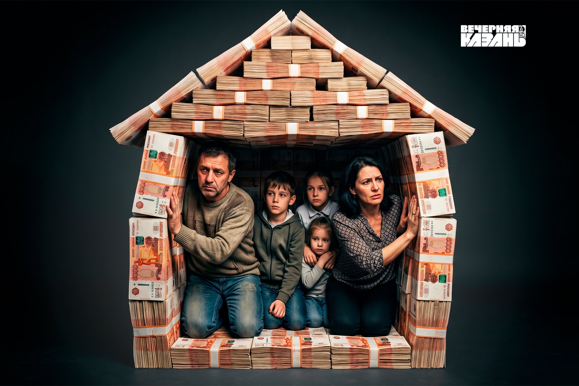 Егор Затеев / ИД «Вечерняя Казань»