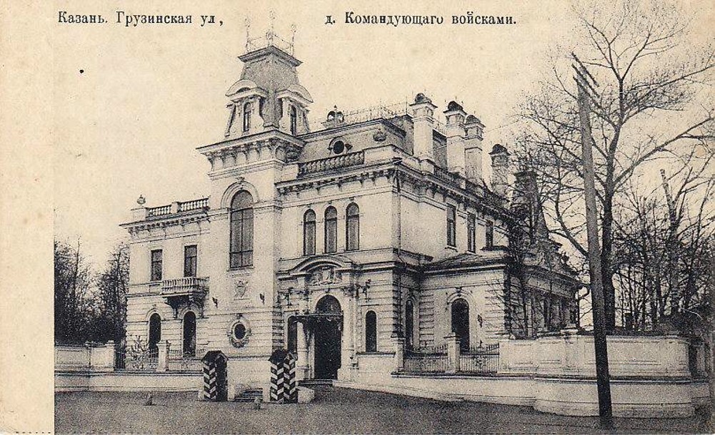 предоставлено Светланой Брайловской