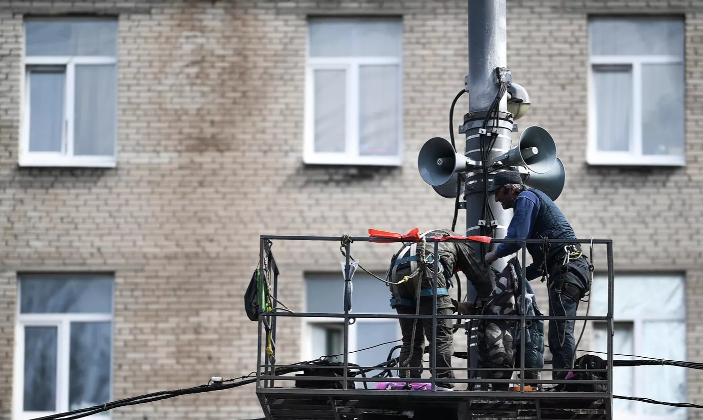 Сигнал тревоги в Казани станет ещё громче