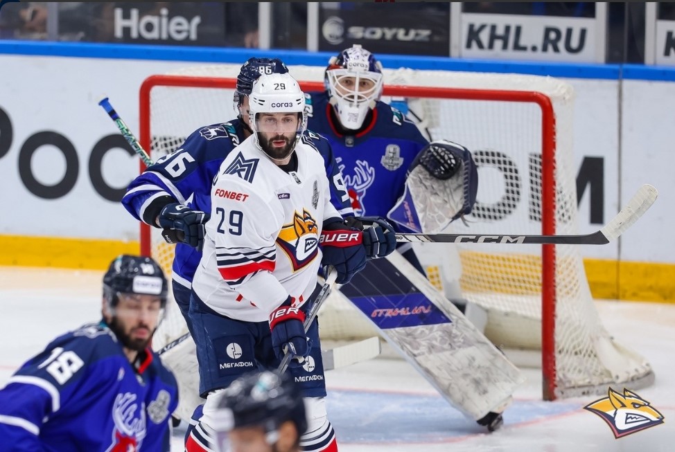 «Ак Барс» сыграет против «Металлурга» в полуфинале Кубка Гагарина
