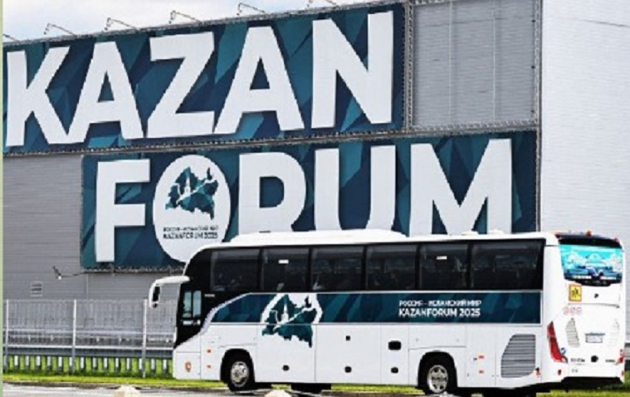 Участие в KazanForum подтвердили 60 государств и 20 глав российских регионов