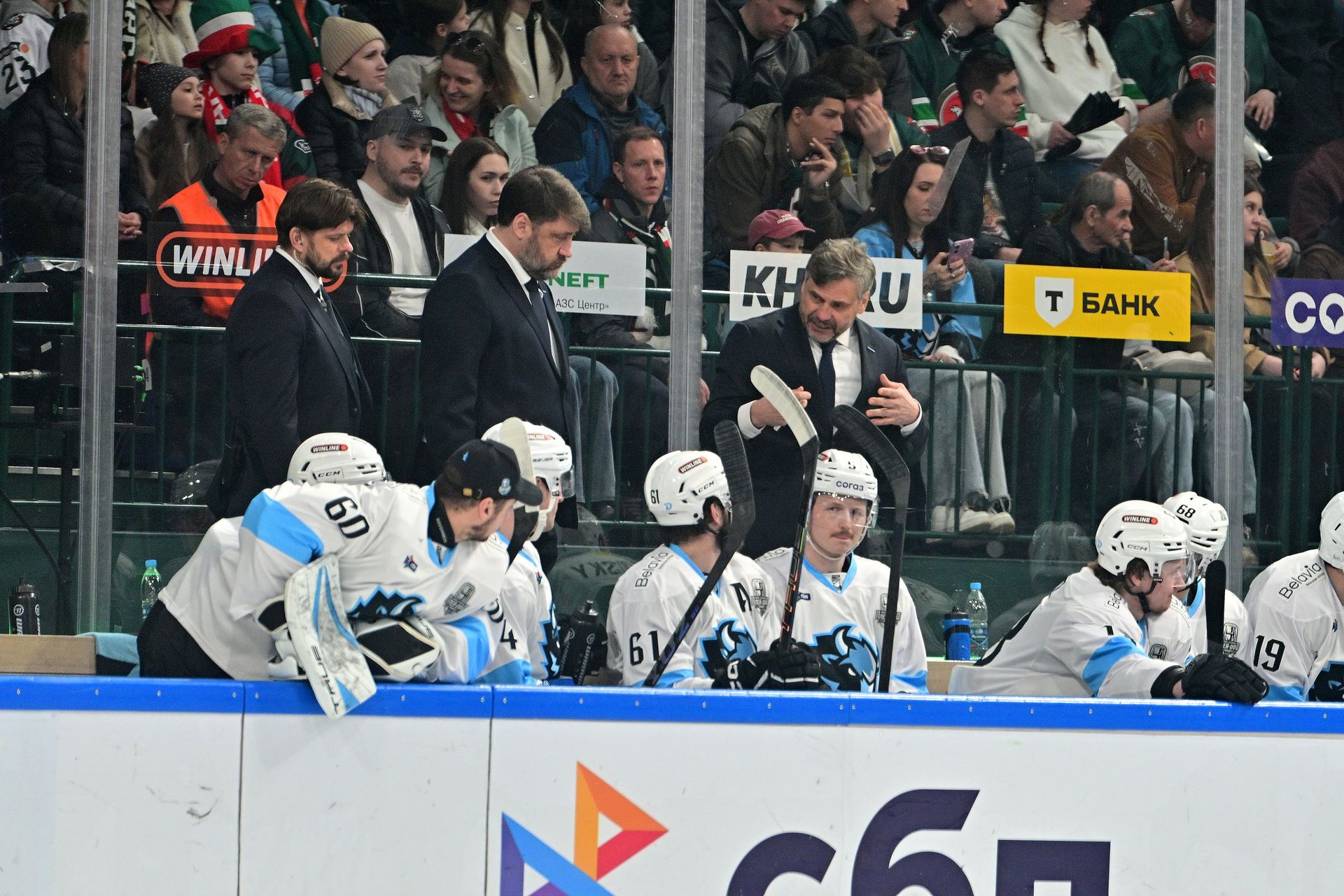 ХК «Ак Барс»