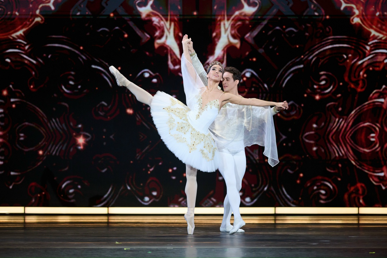 Казанское «Лебединое озеро» стало «Балетом года» международной премии «BraV