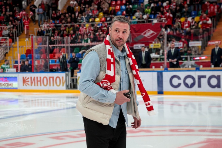 Олимпийский чемпион Ковальчук станет президентом ХК «Шанхайские Драконы»