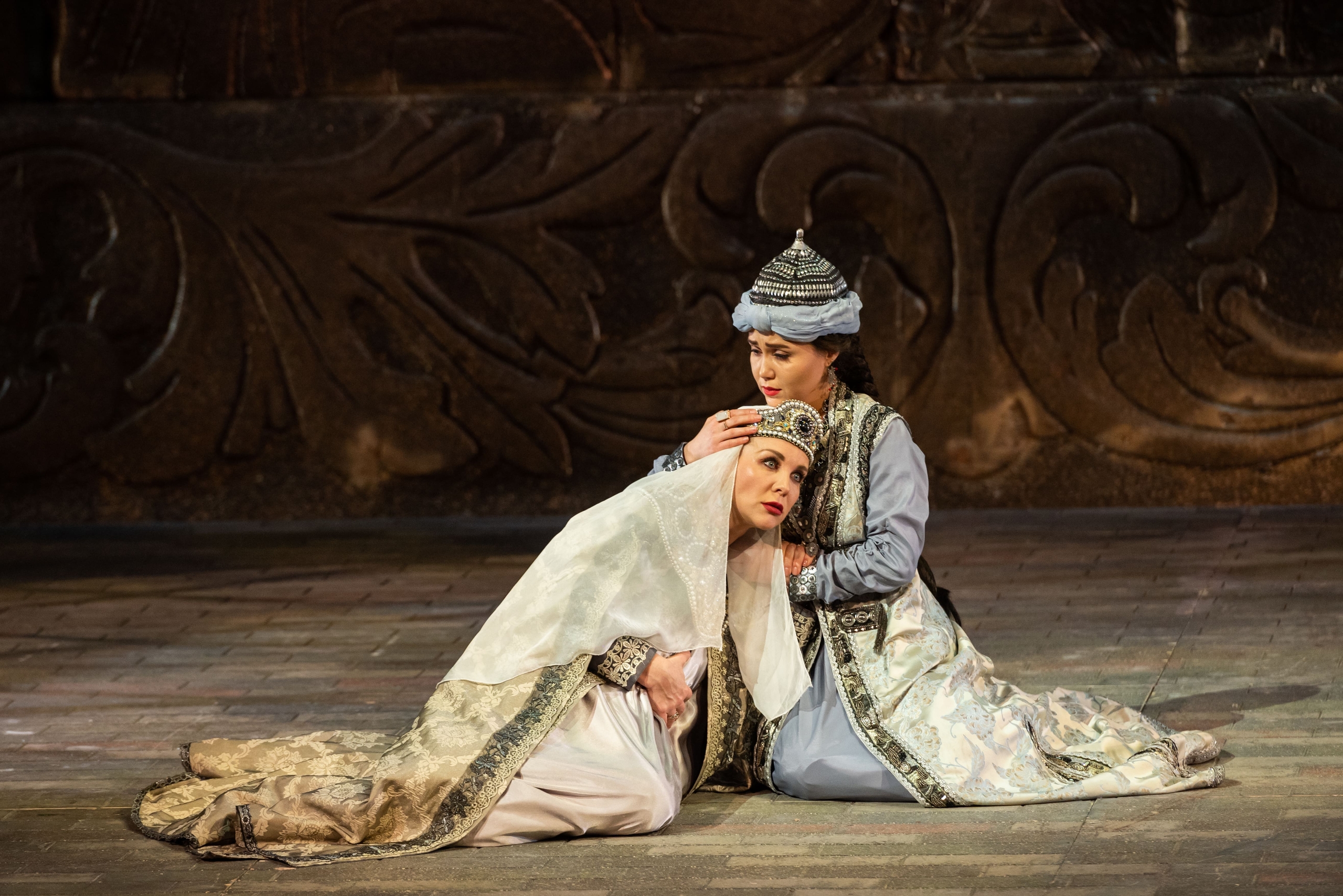 Созданная в Казани опера «Сююмбике» вошла в «Золотой фонд постановок России»