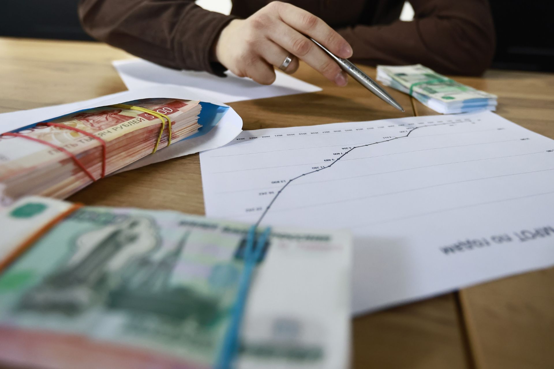 Рост инфляции в Татарстане обогнал общероссийский темп