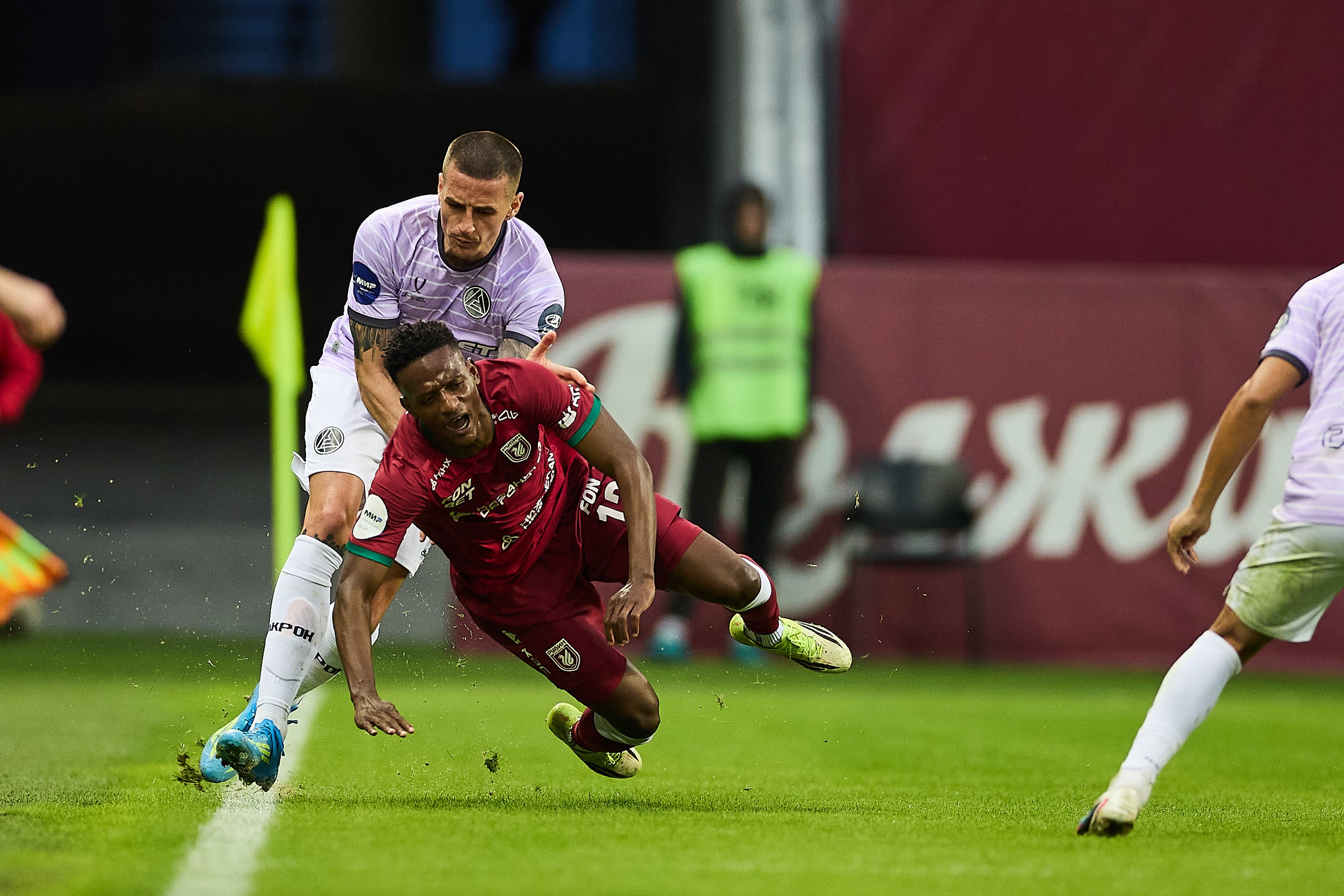 Дзюба испортил праздник: «Рубин» не смог обыграть аутсайдера в день рождения