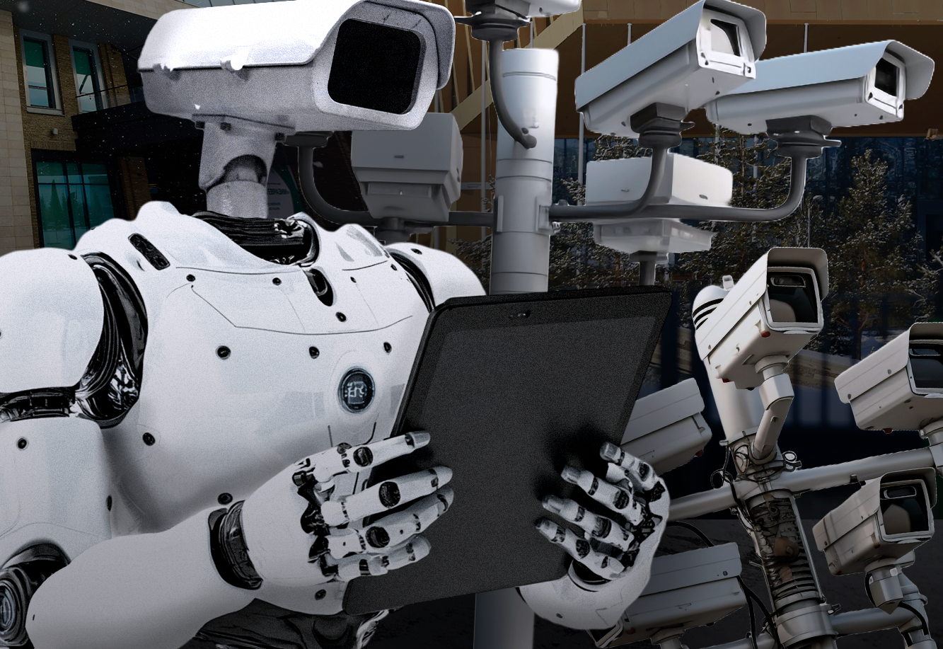 Школьники из 12 регионов придумали защиту от взлома для ИИ-роботов в Казани