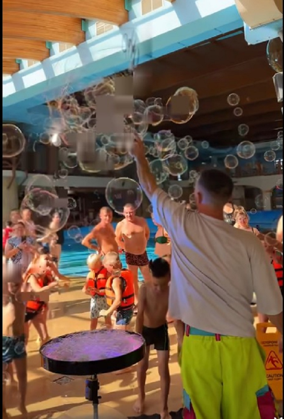 Казанцы пожаловались на работу аквапарка «Ривьера»