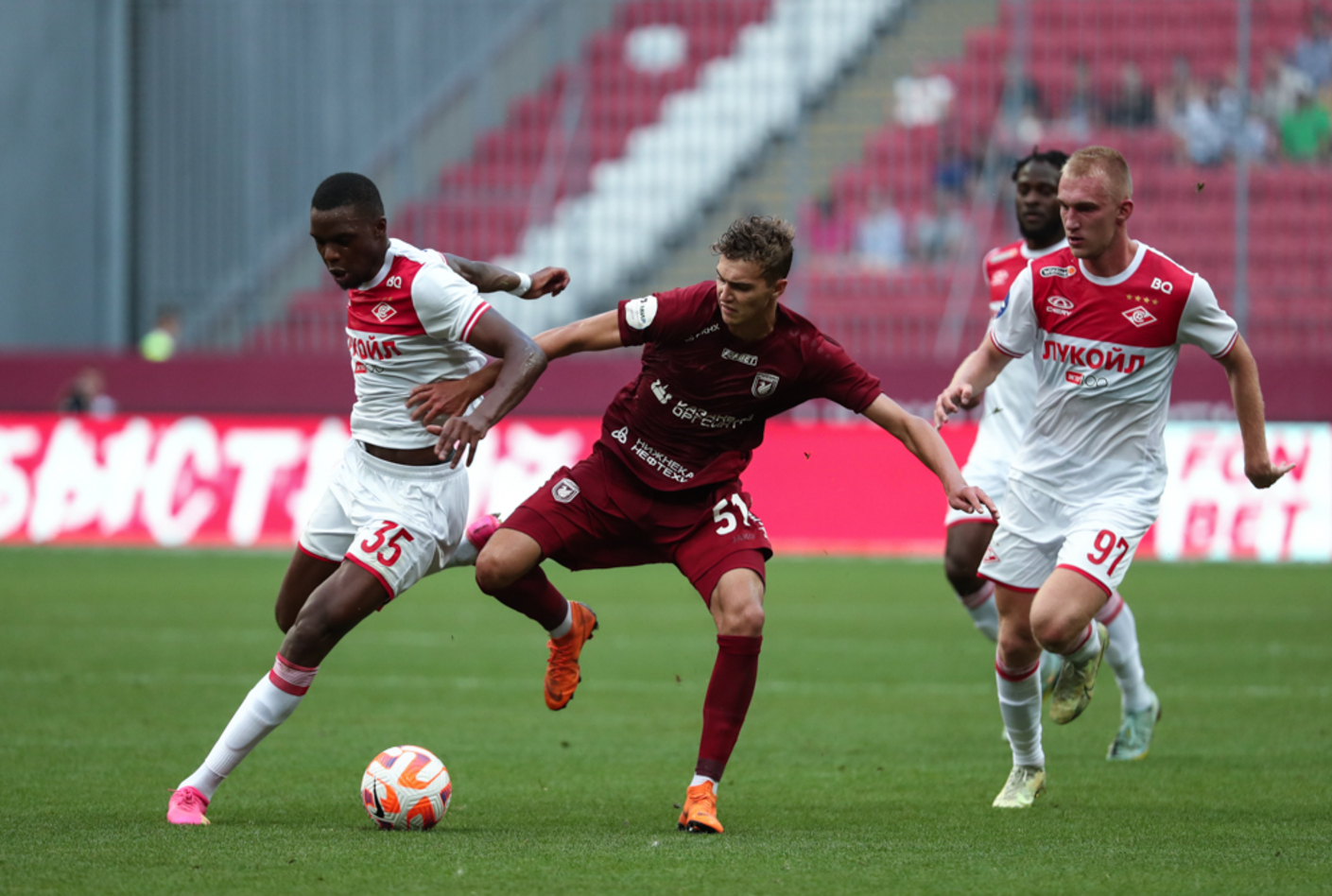 Артига: «Пенальти на Рожкове был очевидным»