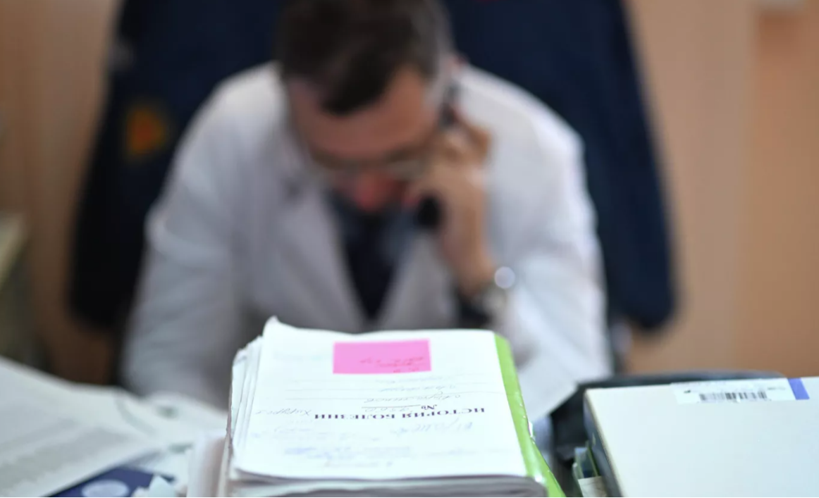 Медсправки для водителей переведут в электронный вид и отправят в ГИБДД онлайн