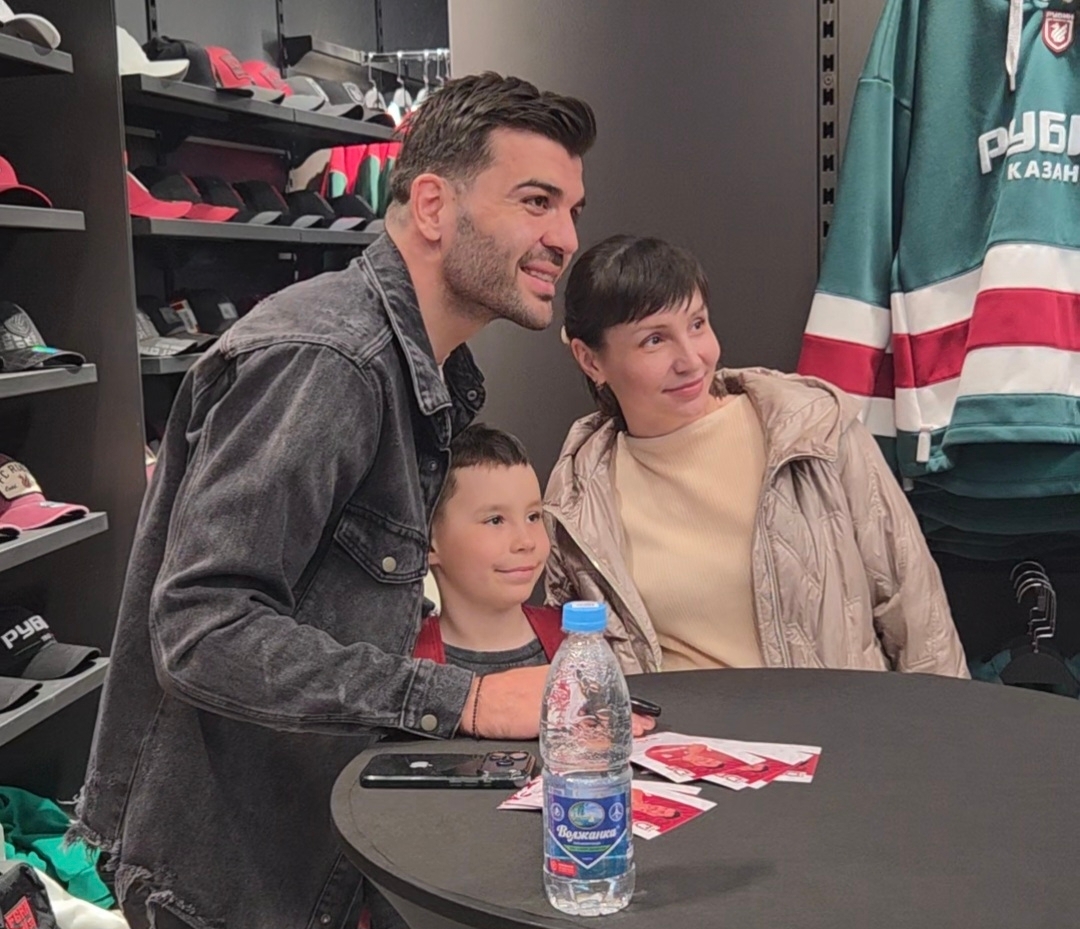 Иван Жуков / ИД «Вечерняя Казань»