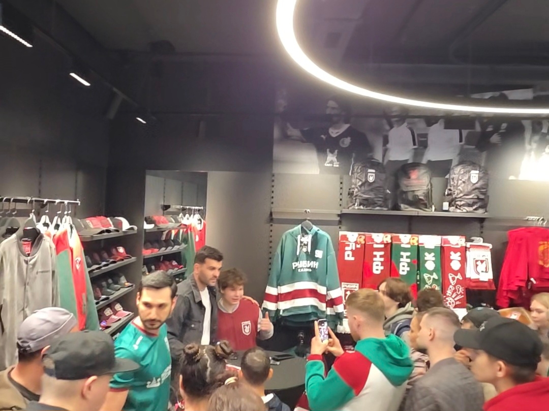 Иван Жуков / ИД «Вечерняя Казань»