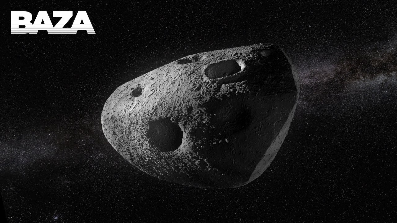 «Бог Хаоса» приблизится к Земле через три года