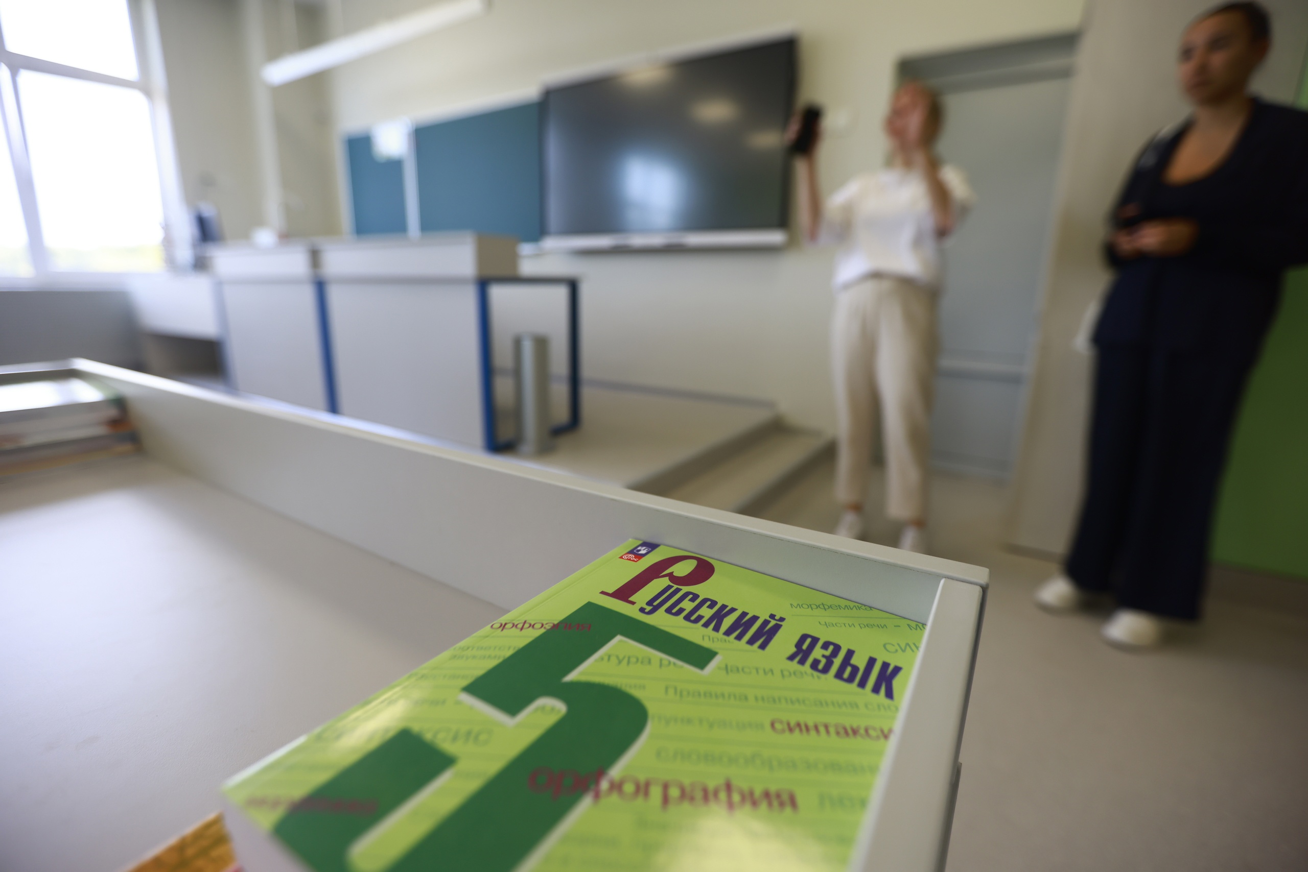 Министр Кравцов оценил необходимость «пятой четверти» в школах