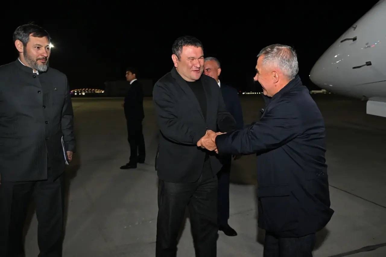 Минниханов в Ташкенте посетит выставку «Иннопром. Центральная Азия»