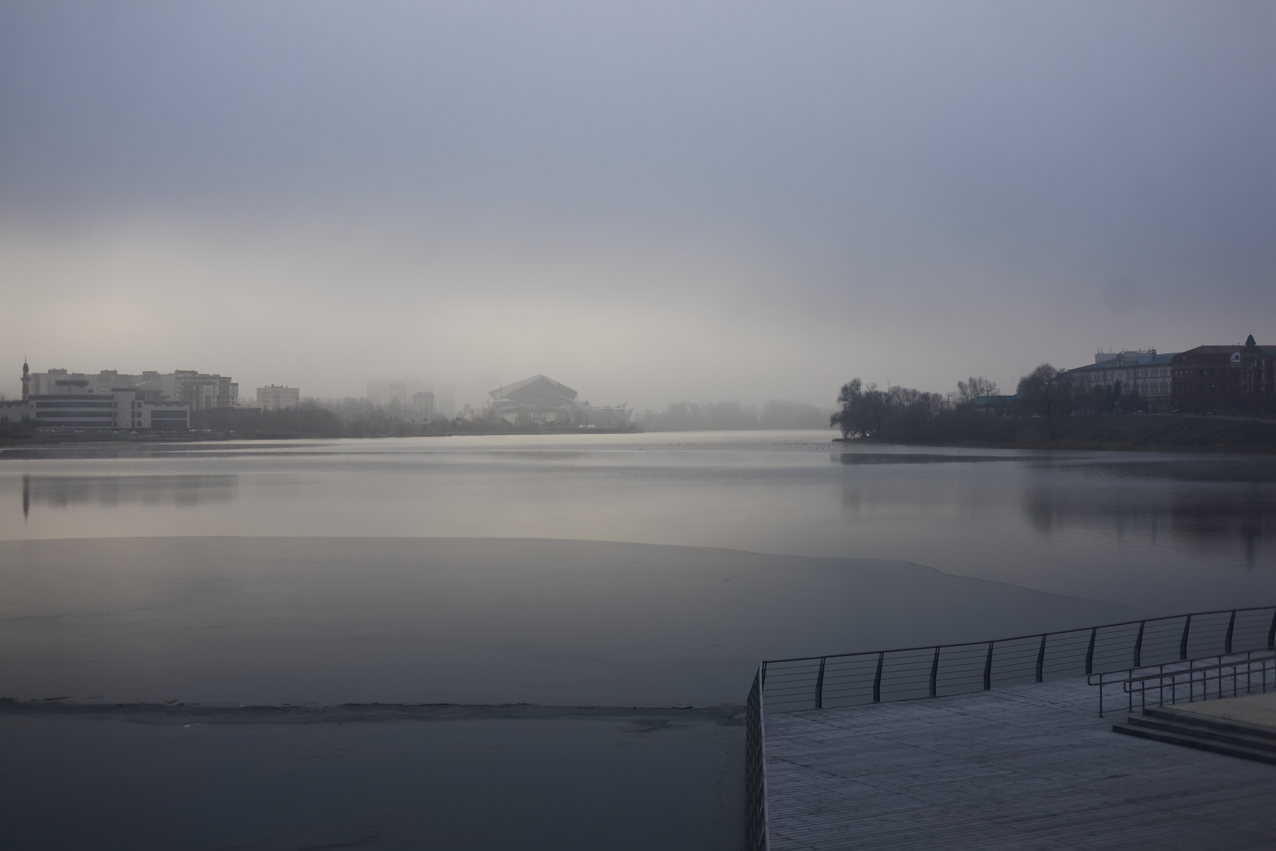 В МЧС призвали татарстанцев к осторожности из-за изменений погоды