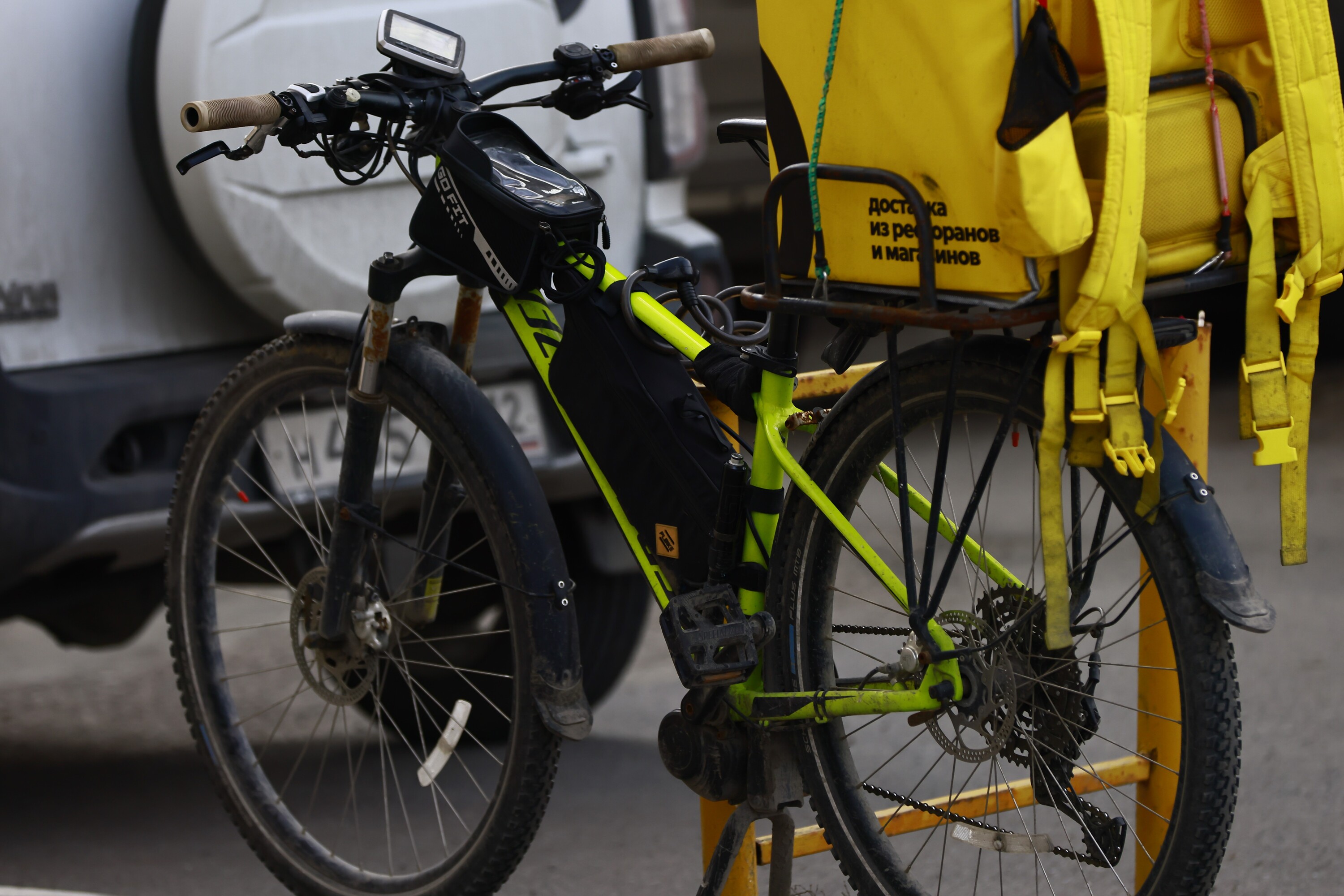 На набережной Казанки пройдет открытие велосезона