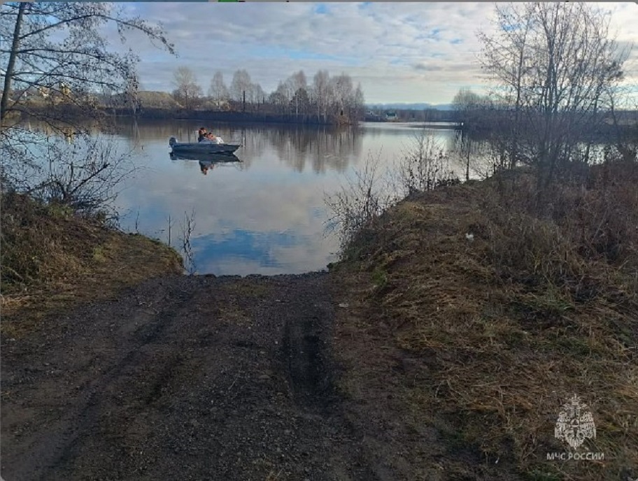 Два рыбака на лодке пропали в Татарстане