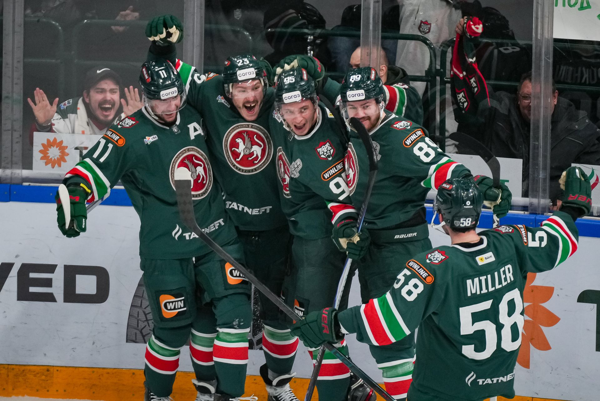 ХК «Ак Барс»