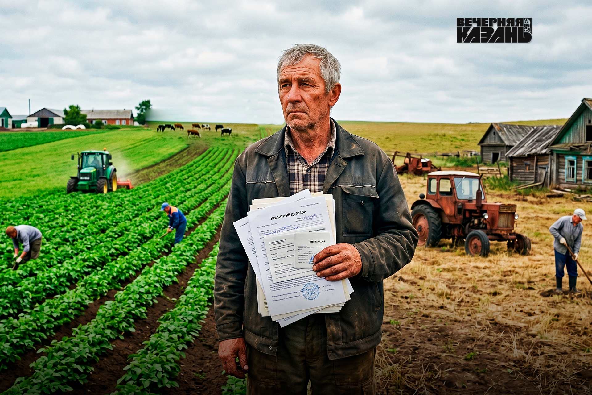 Егор Затеев / ИД «Вечерняя Казань»