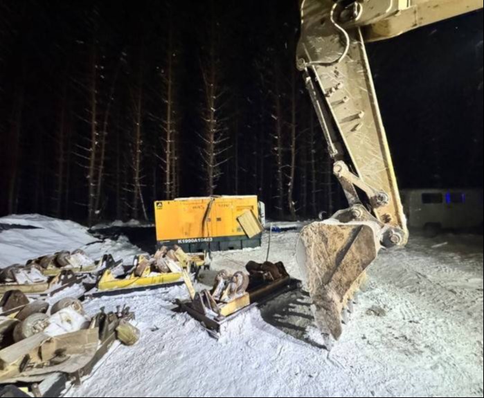 В Татарстане экскаваторщик предстанет перед судом из-за гибели рабочего