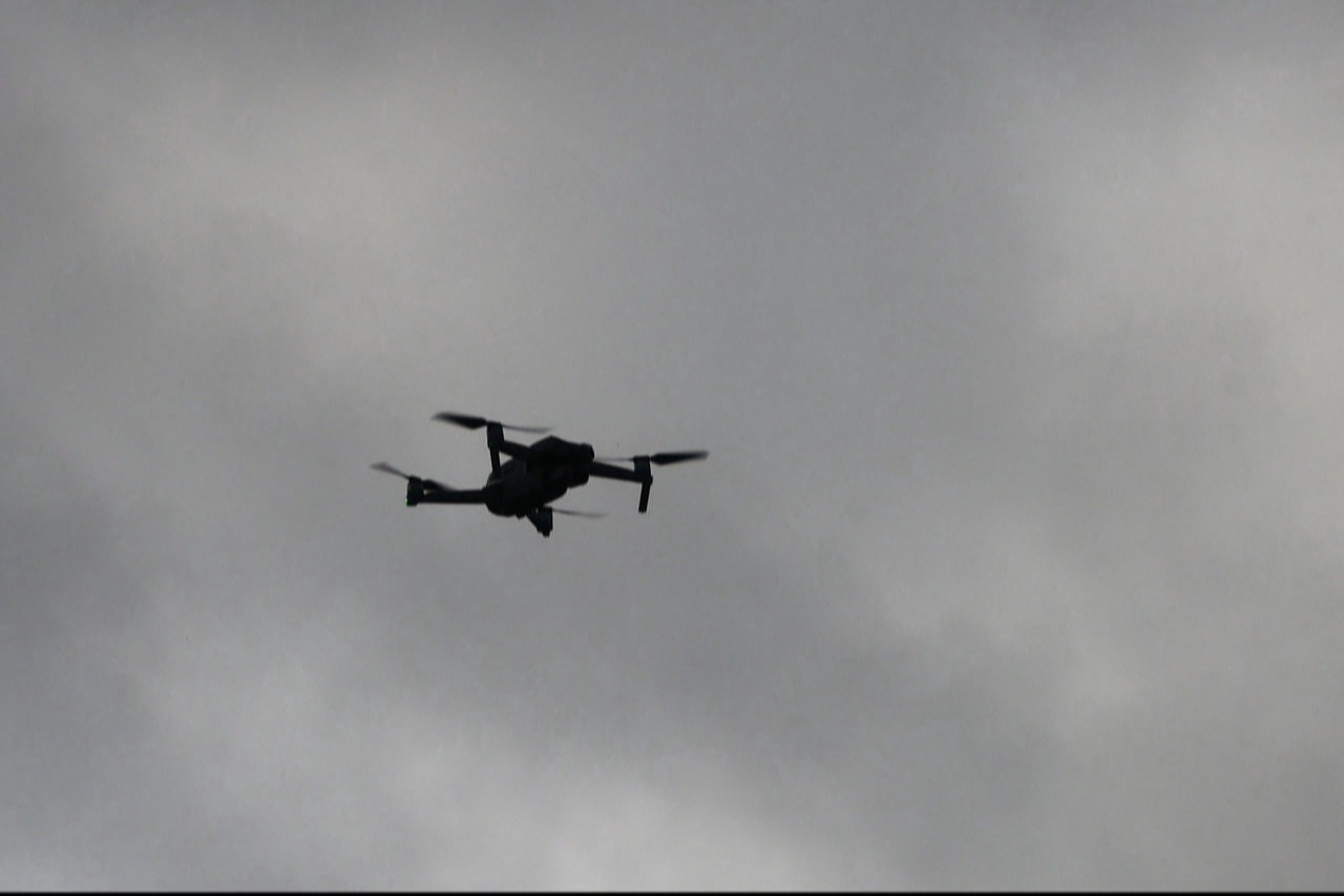 В порту Туапсе после атаки дронов ВСУ вспыхнул пожар и погиб человек