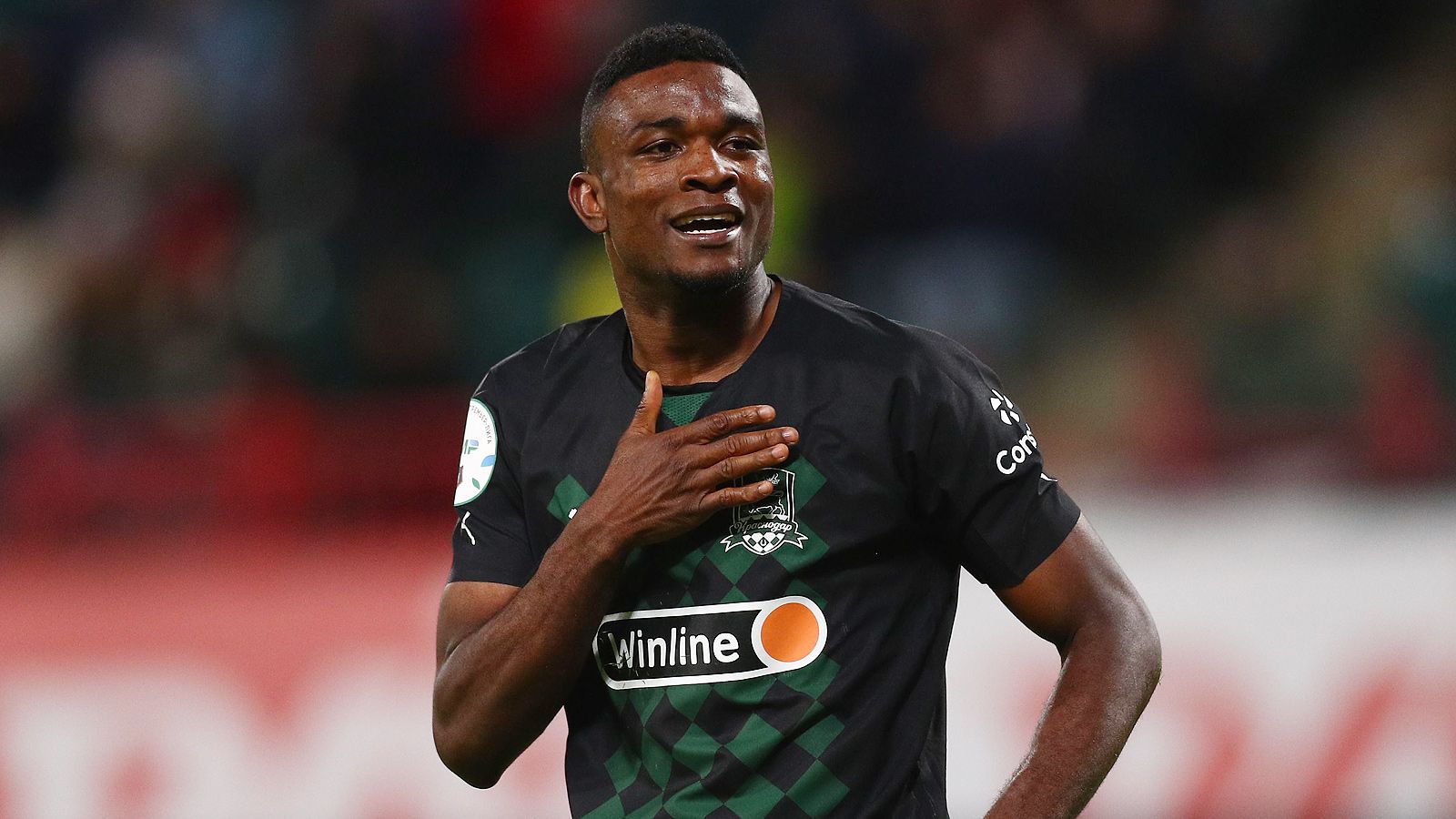 Кордоба рискует пропустить матч со «Спартаком» из-за неприличного жеста