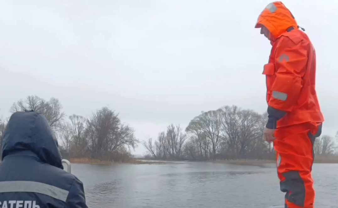 Мужчина в Казани утонул, занимаясь перевозкой собаки и вещей на лодке