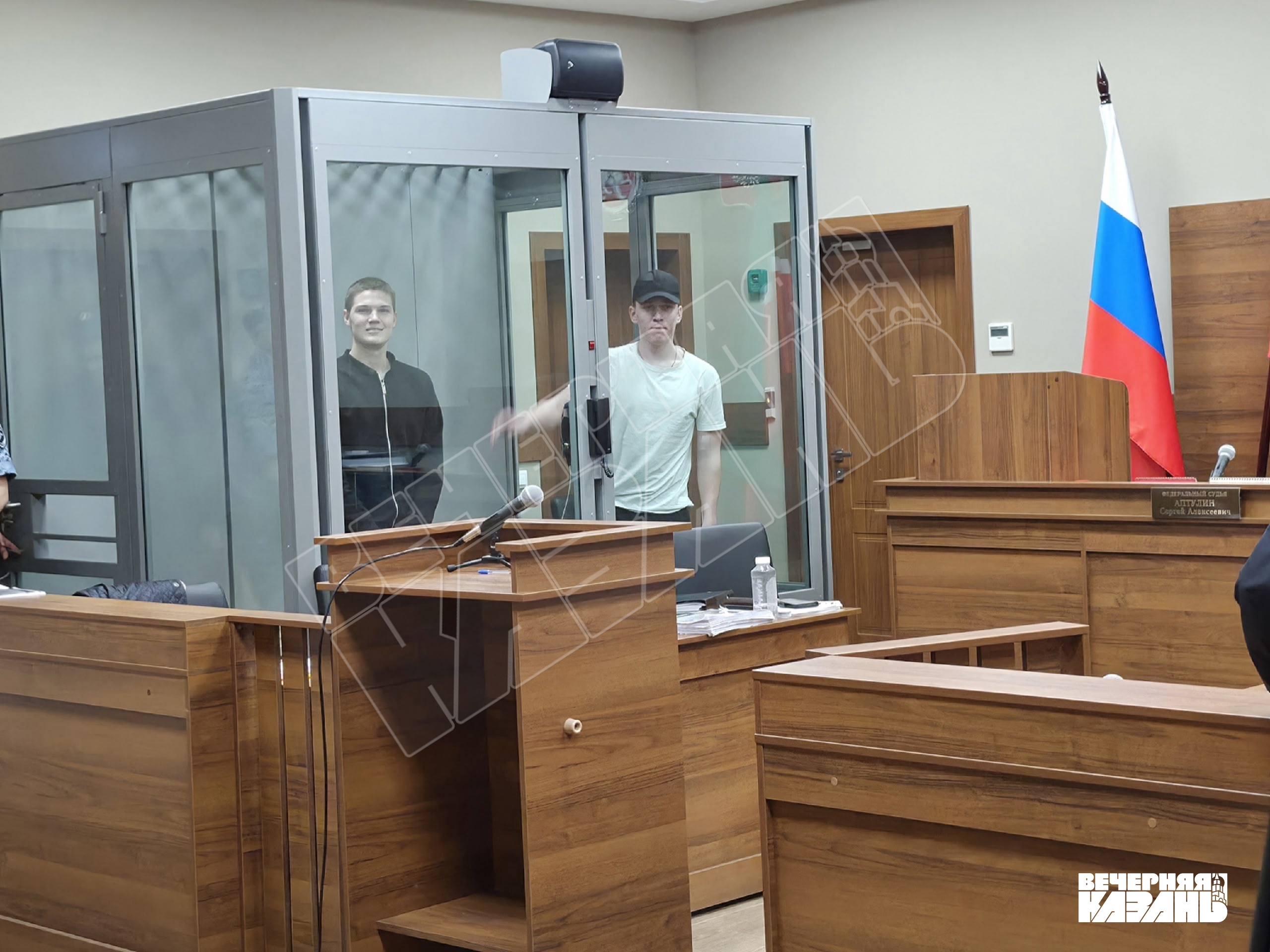 Степан Белоенко / ИД «Вечерняя Казань»